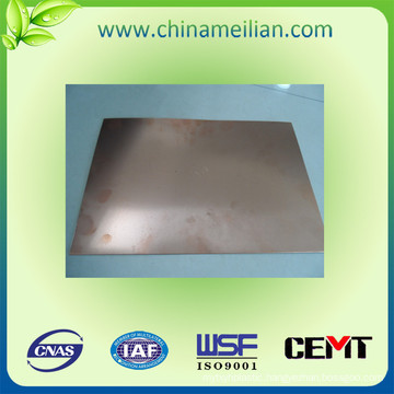 Aluminum Copper Clad Sheet